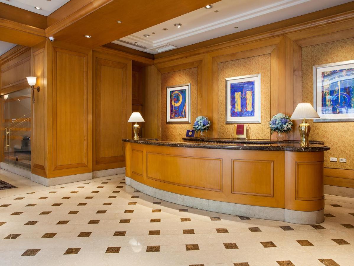 RSL Hotel Taipei Zhonghe Zhonghe  Esterno foto