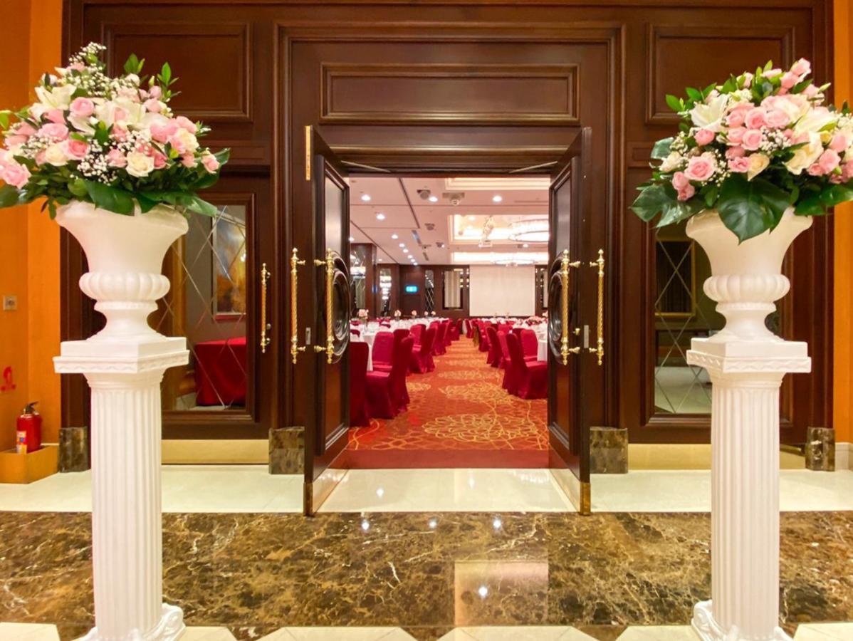 RSL Hotel Taipei Zhonghe Zhonghe  Esterno foto