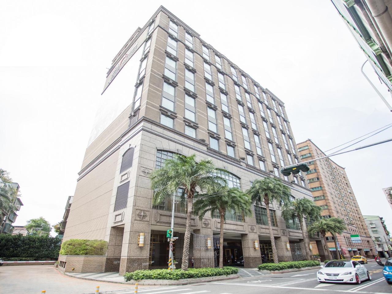 RSL Hotel Taipei Zhonghe Zhonghe  Esterno foto